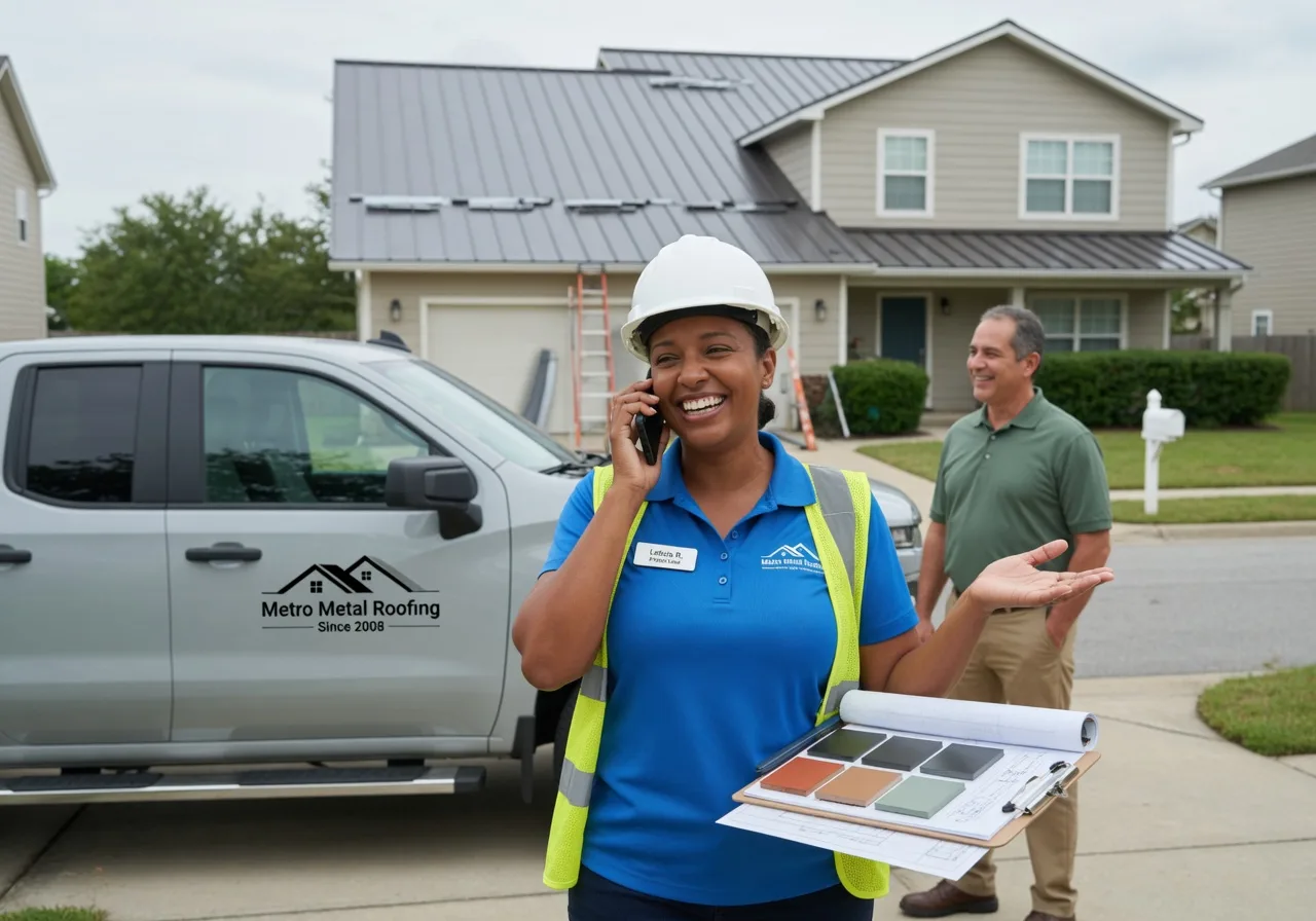 Metal Roofing Installation Laporte, MN FAQs